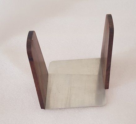 Rosewood Bookends By Kai Kristiansen, 1960s, Set Of 2 photo for sale