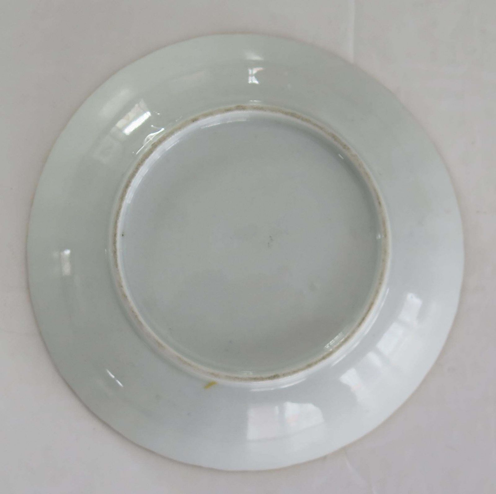 photo furniture Fine Georgian New Hall Porcelain Tea Bowl & Saucer Gold Pattern 142, Circa 1785