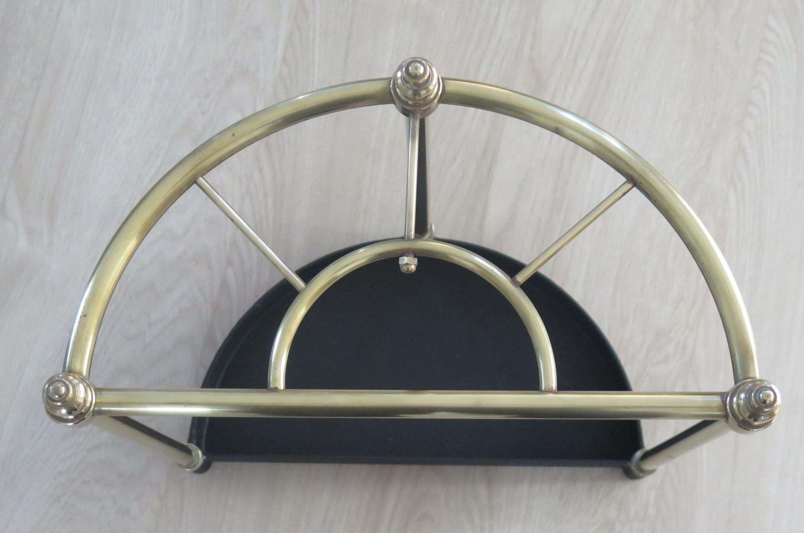 photo furniture Victorian Brass Stick Or Umbrella Stand, English Circa 1880