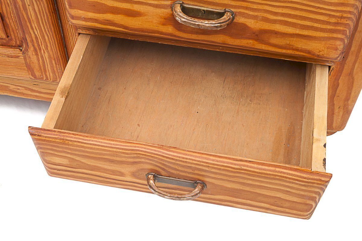 Les Arcs Chest Of Drawers, 1960 photo Furniture