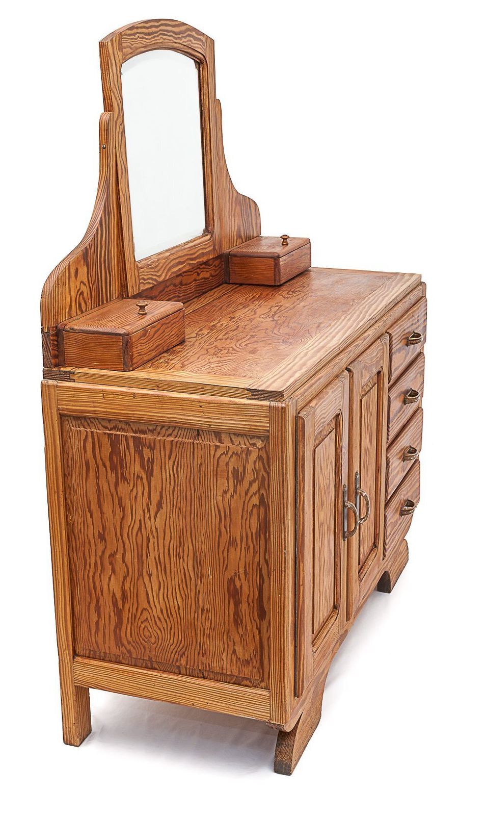 photo furniture Les Arcs Chest Of Drawers, 1960