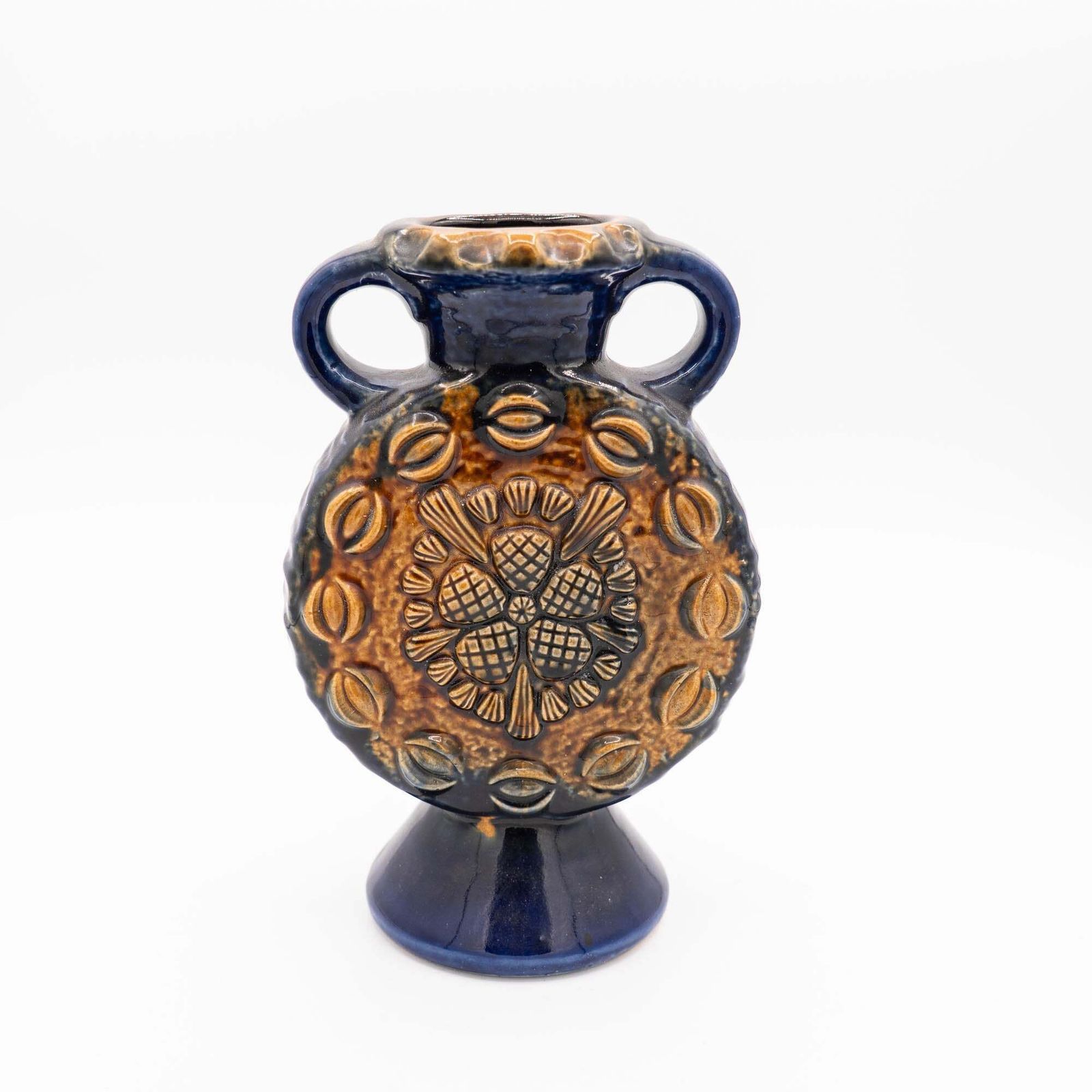 Rare Mid Century Studio 71 Vase   Dümler & Breiden   1960s