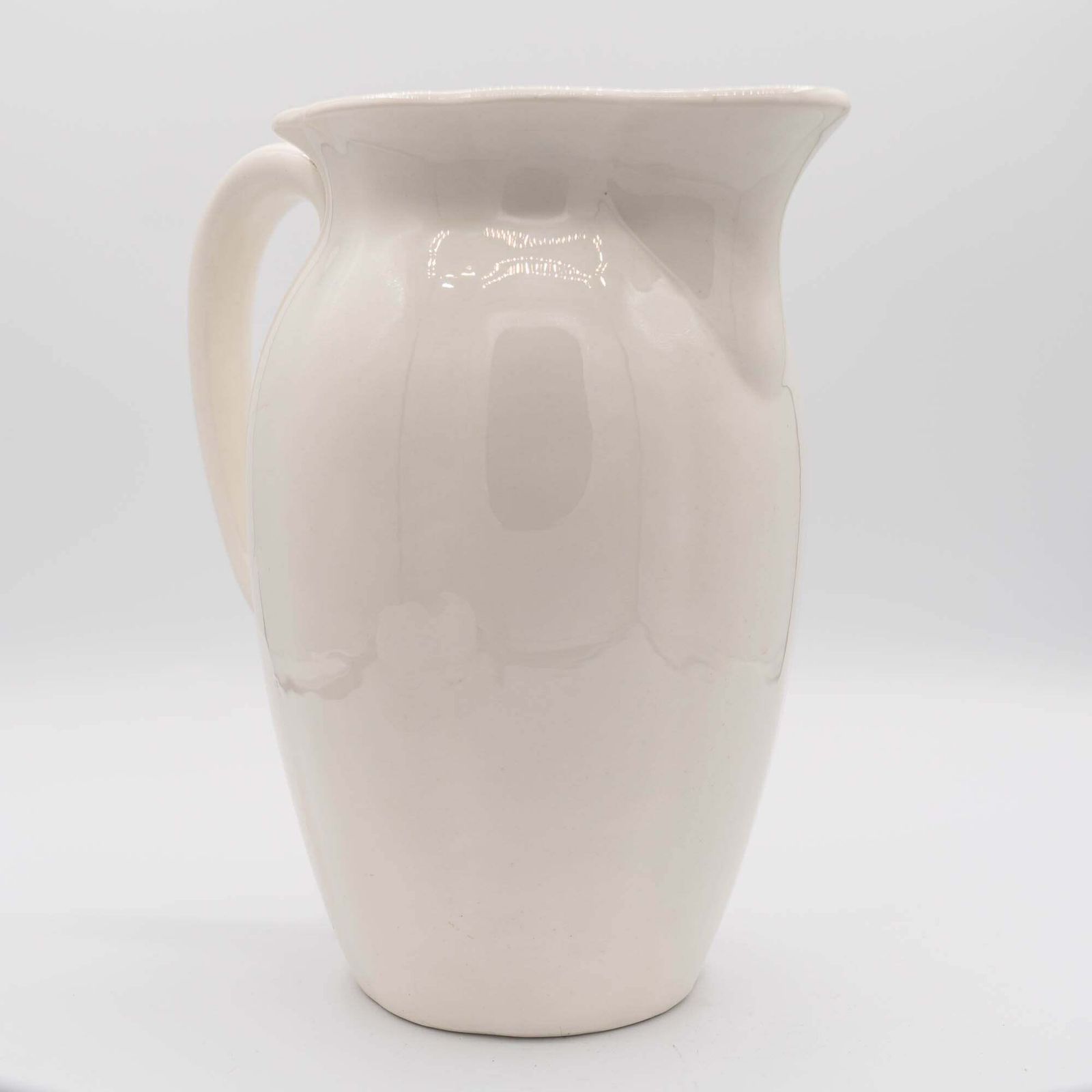 Rare Antique Large Ironstone Pitcher   Villeroy & Boch   C1920s photo buy