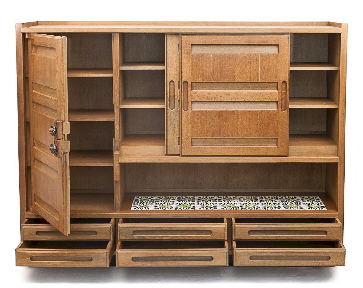Guillerme And Chambron Wardrobe photo furniture