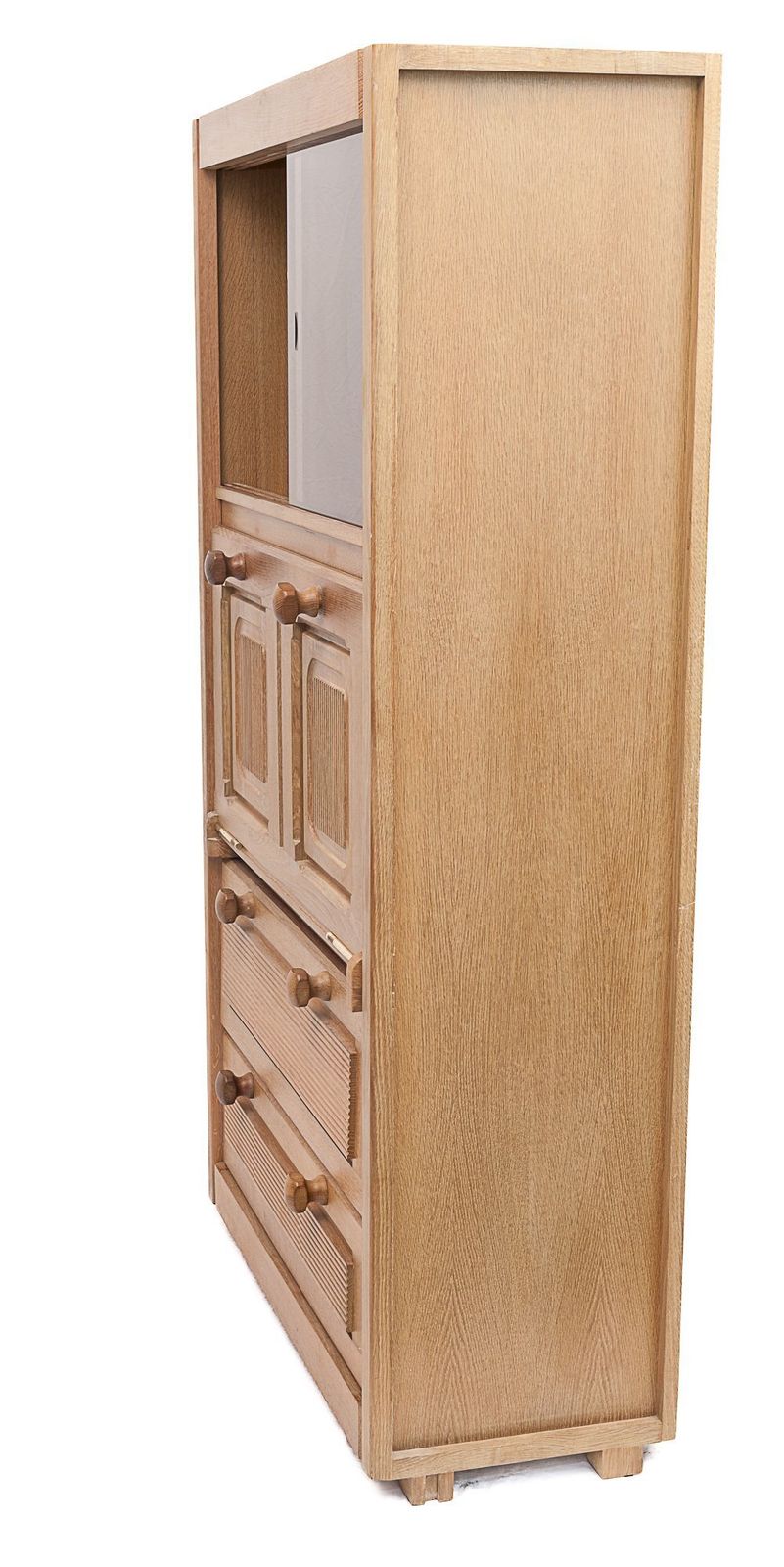photo buy Guillerme And Chambron Glass Cabinet