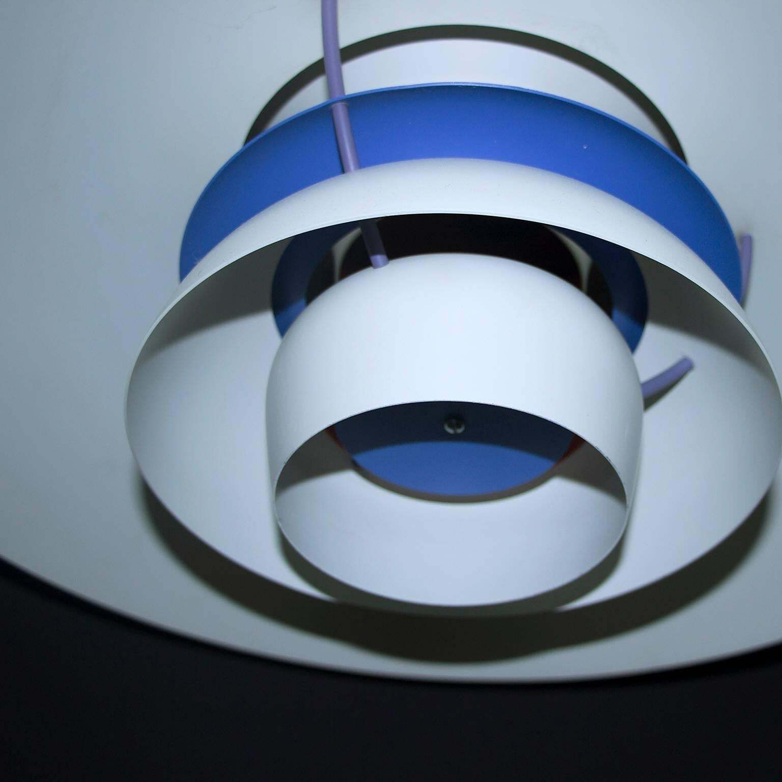1958, Poul Henningsen For Louis Poulsen, Ph5 Pendant Light photo 640.0