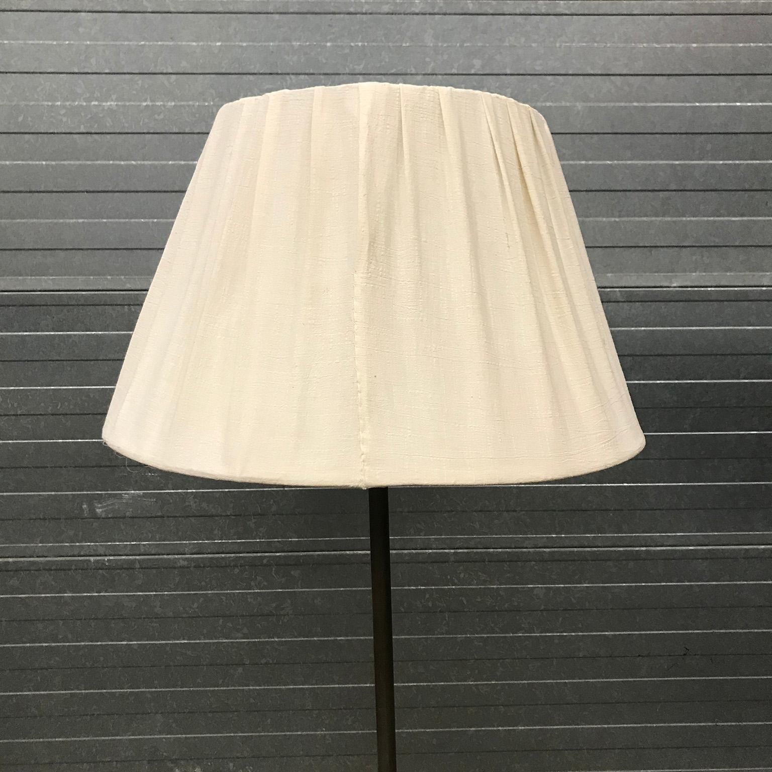 1935, W.H. Gispen Lamp 6004 Or 640b In Fair Condition photo for sale