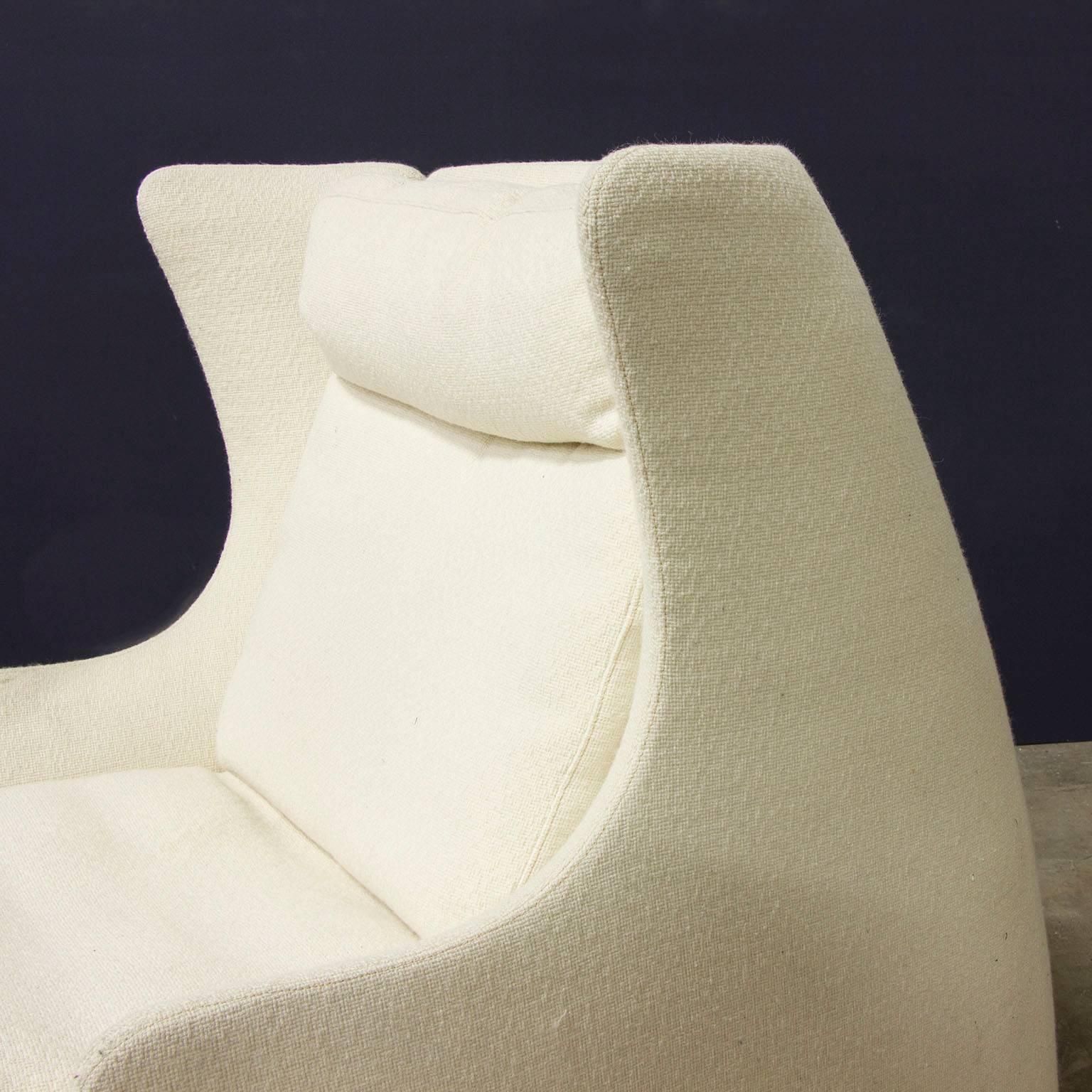 Vico Magistretti & Per Skovholt, Elegant Comfi Senior Chair 'Mobi Chair, 2000 photo buy