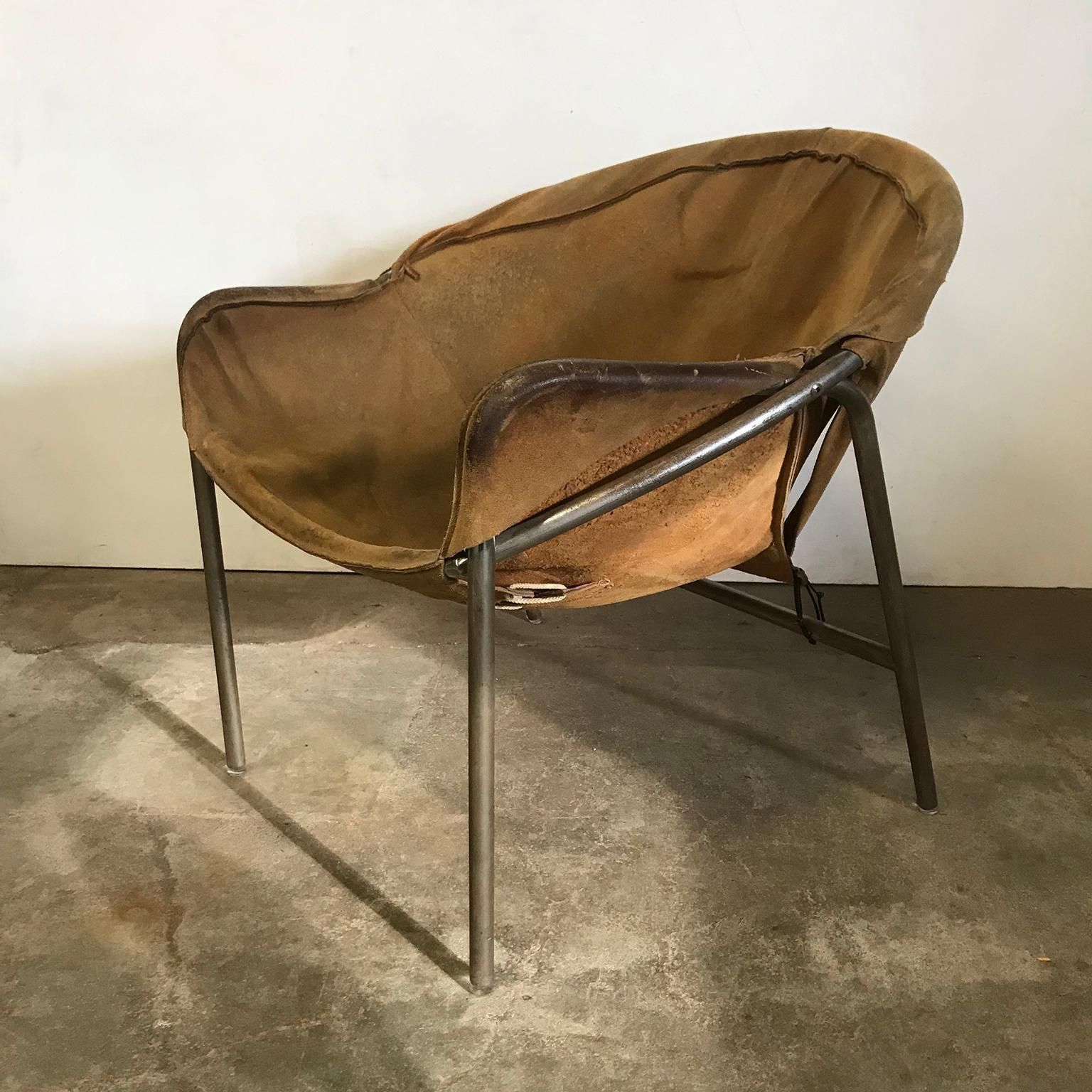 photo for sale 1960, Erik Ole Jørgensen By Movirke, Denmark, Chair Model Bo 360
