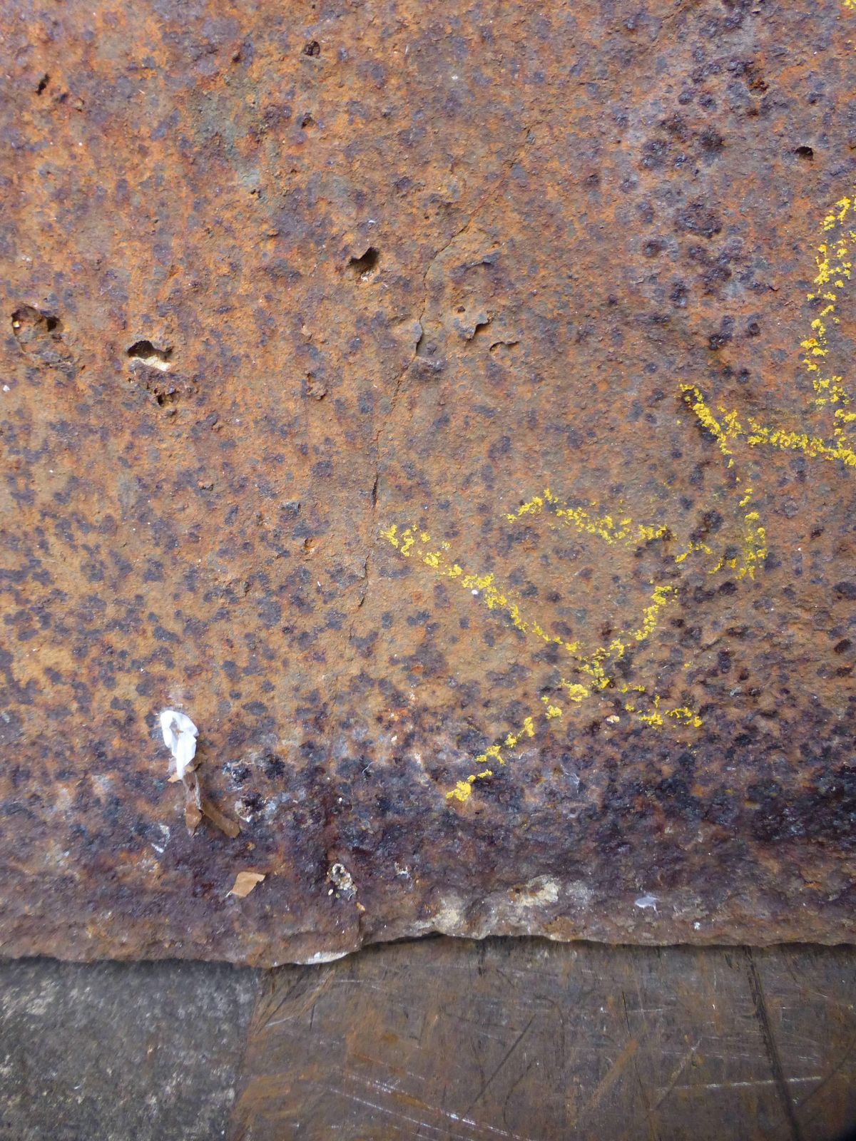 photo for sale 18th Century French Fireback / Backsplash With Pillars Of Hercules