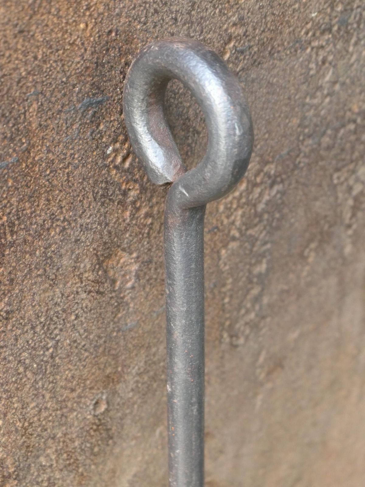 18th Century French Fire Poker photo furniture