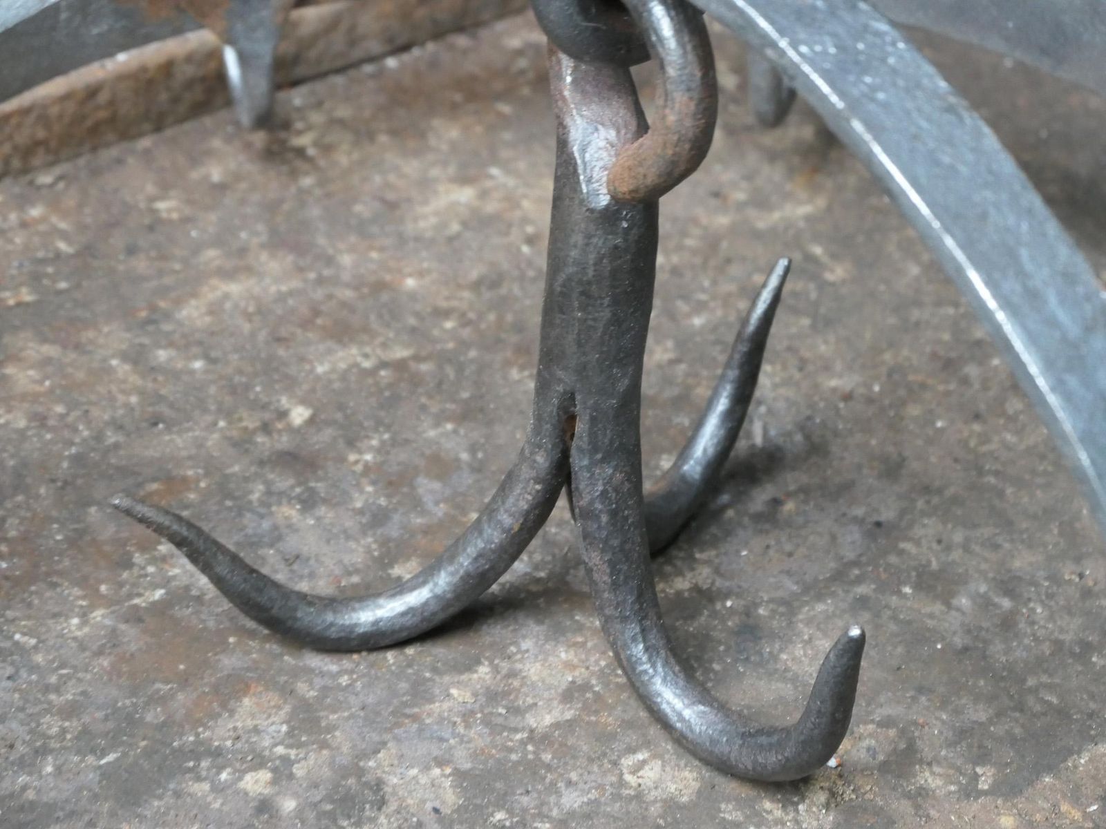 photo furniture Antique French Game Rack, 18th Century