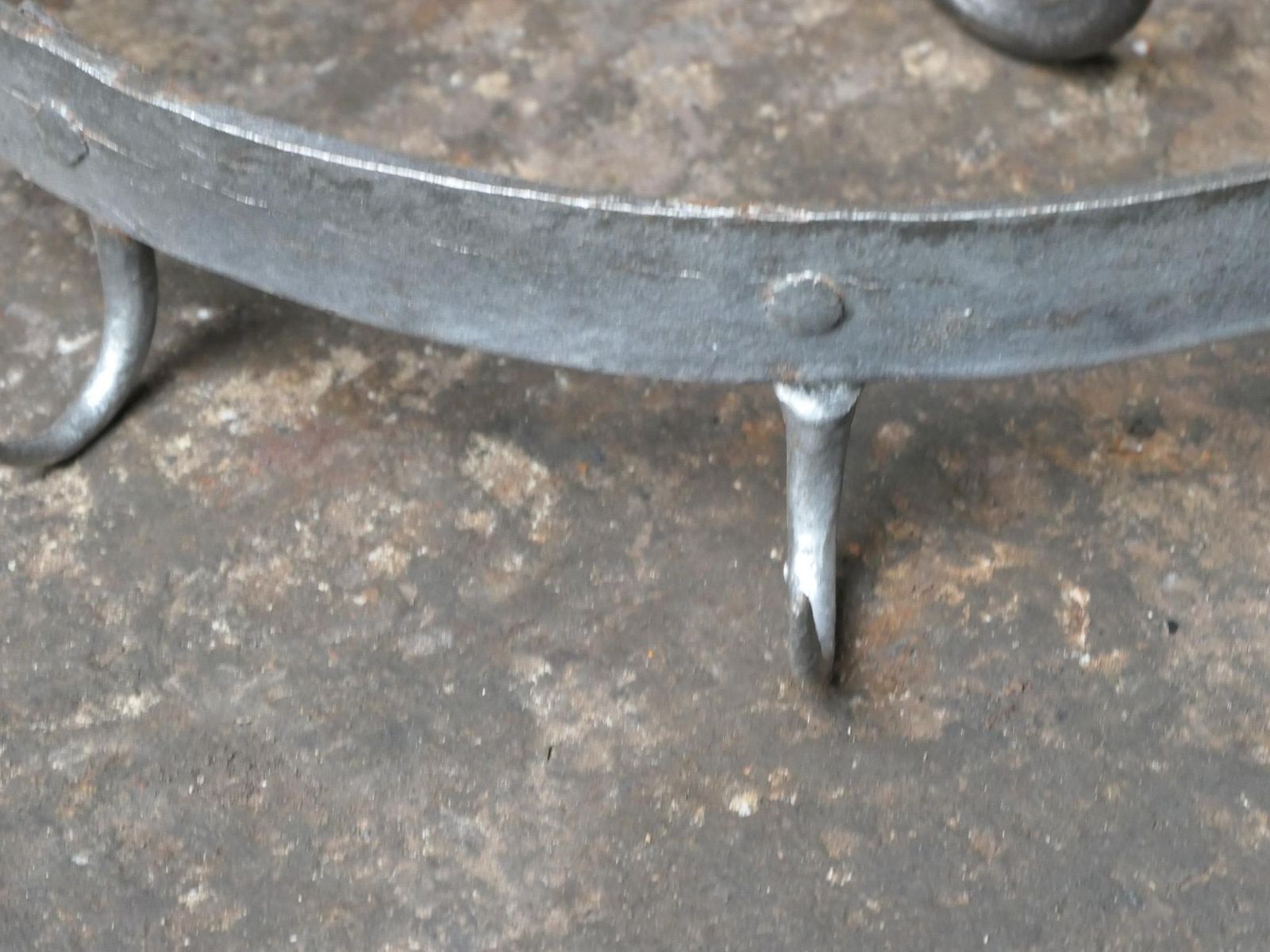 photo for sale Antique French Game Rack, 18th Century
