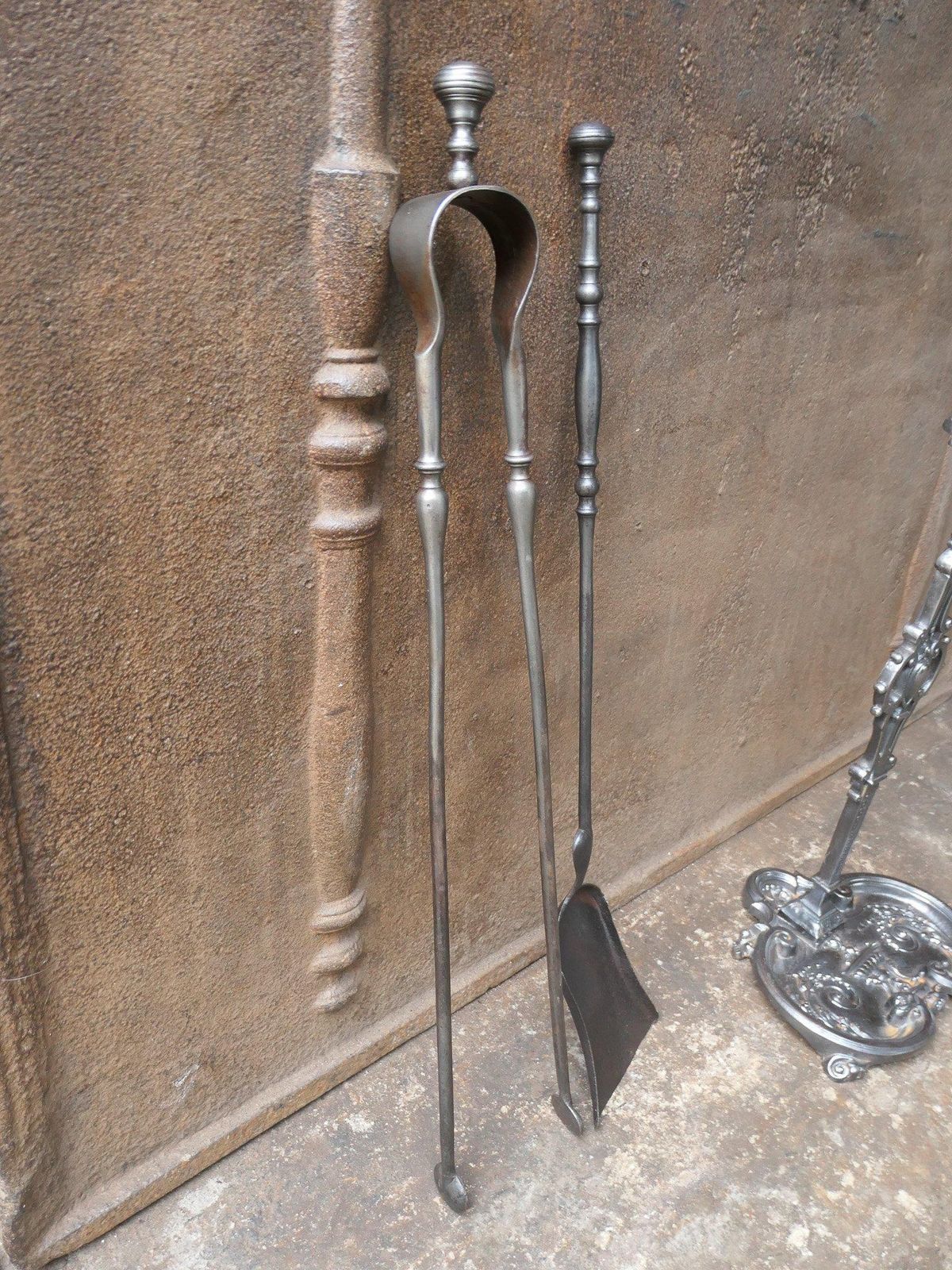 photo for sale 19th Century Napoleon III Period Companion Set