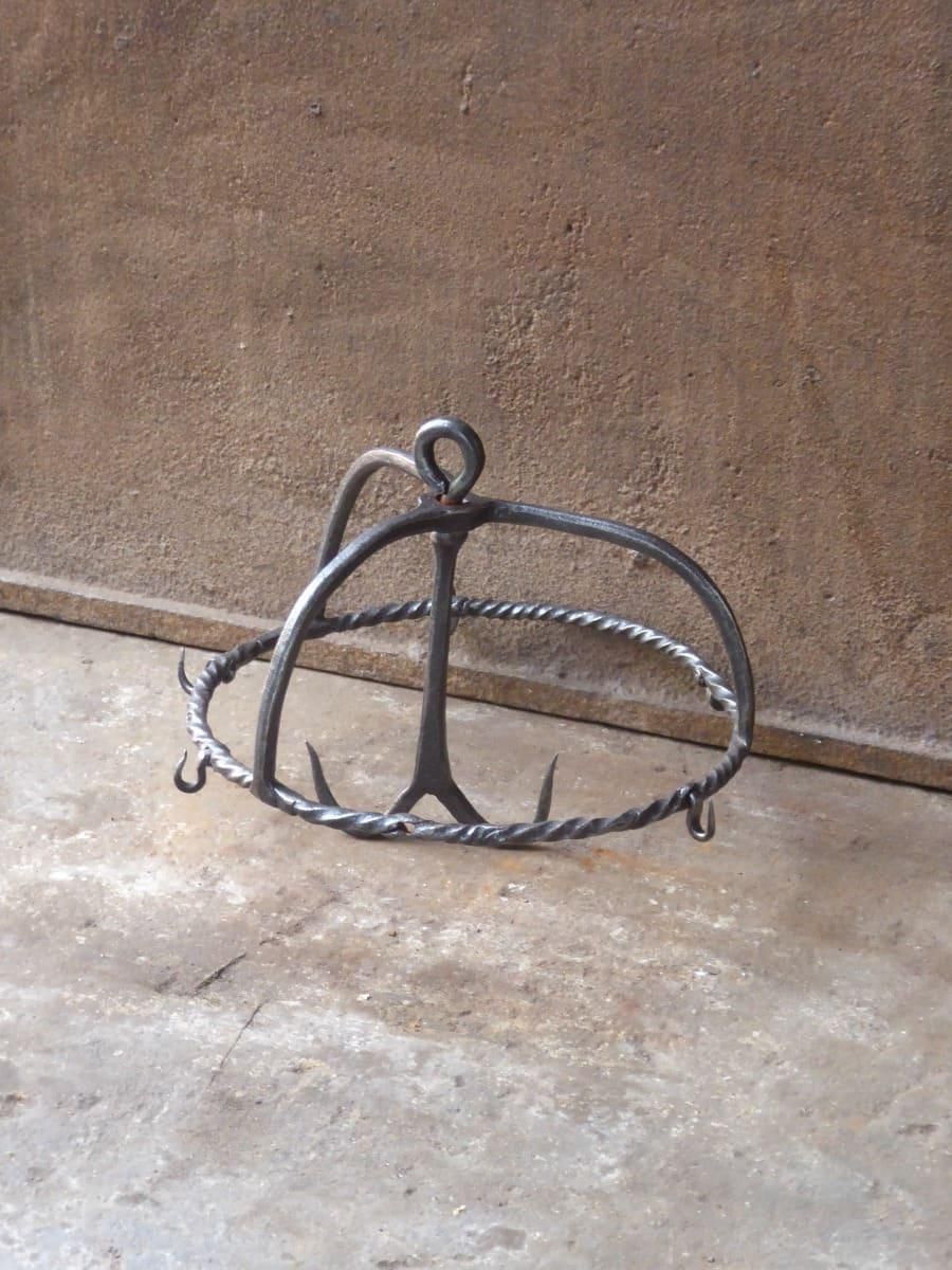 Antique Dutch Game Rack, 18th Century, Louis XV Period photo Furniture