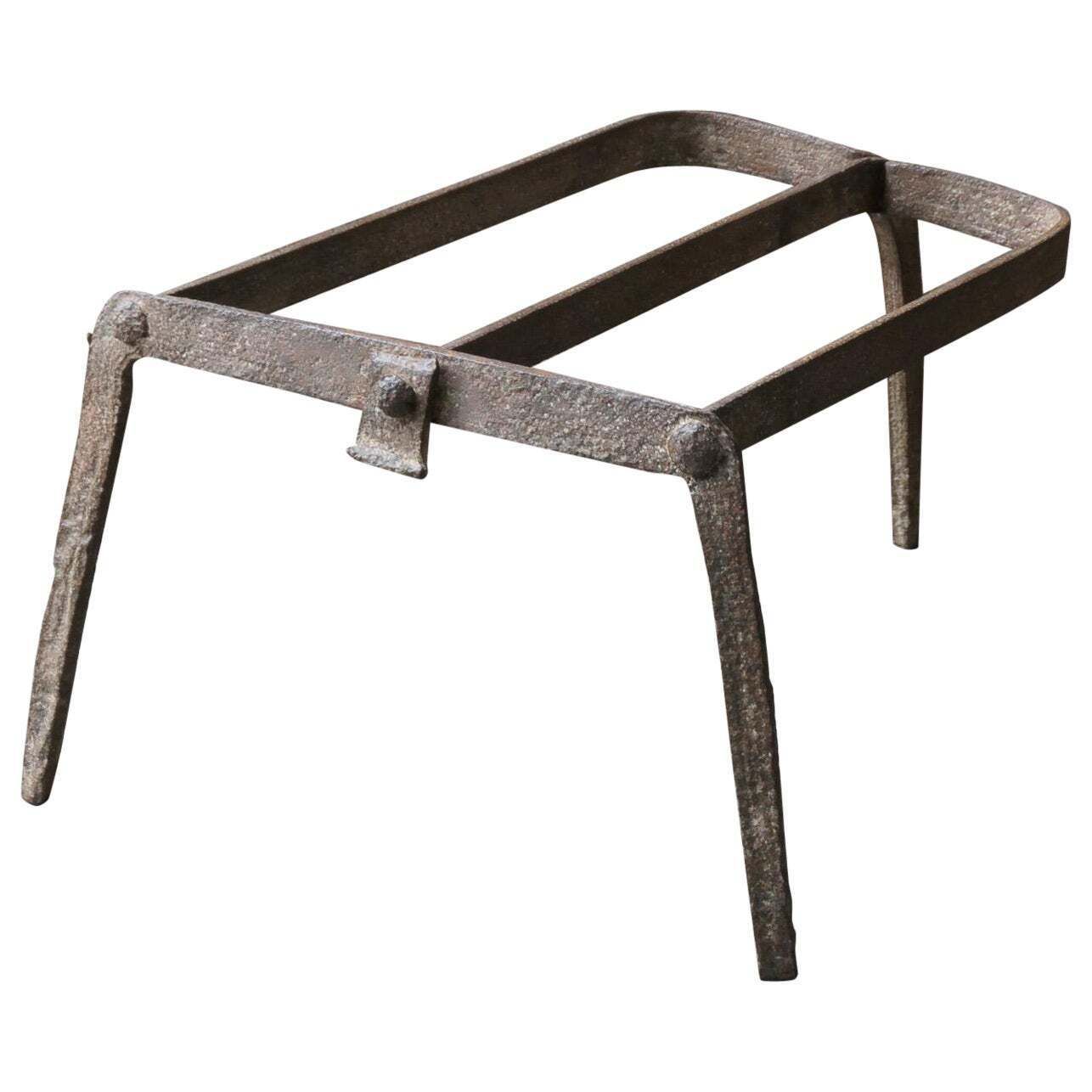 Early 18th Century Louis XIV Period Trivet
