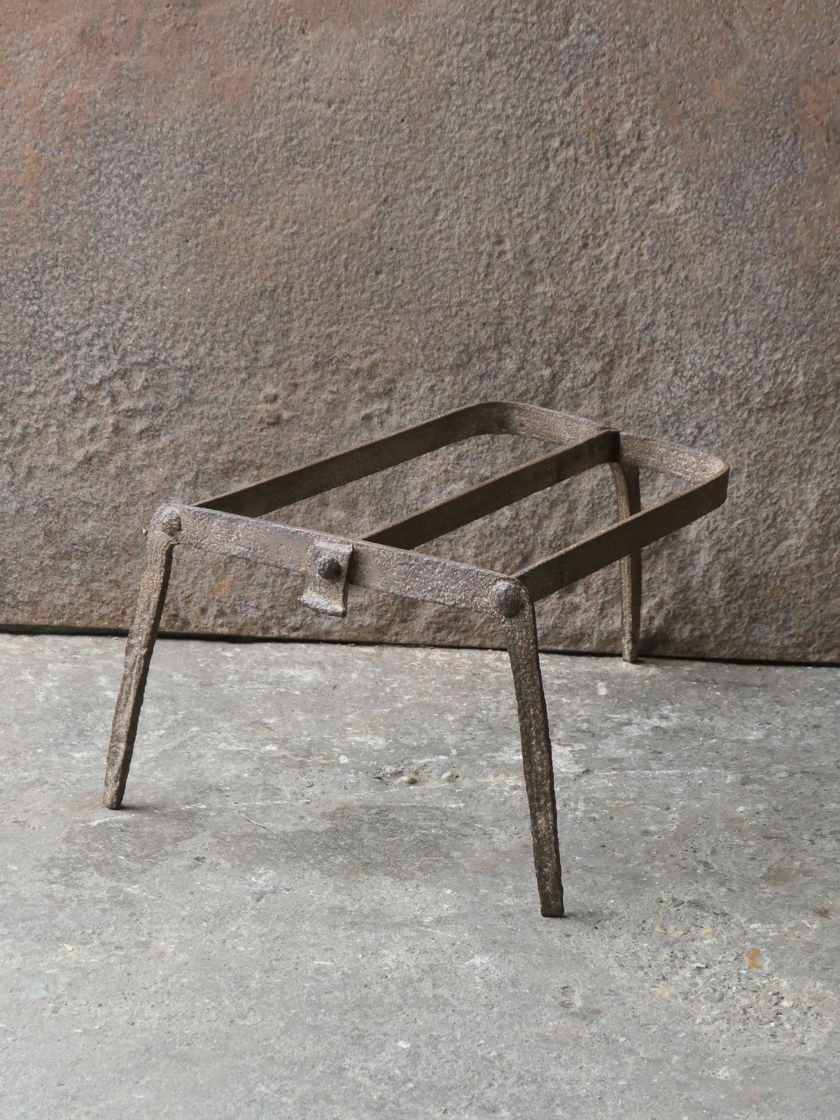 Early 18th Century Louis XIV Period Trivet photo for sale