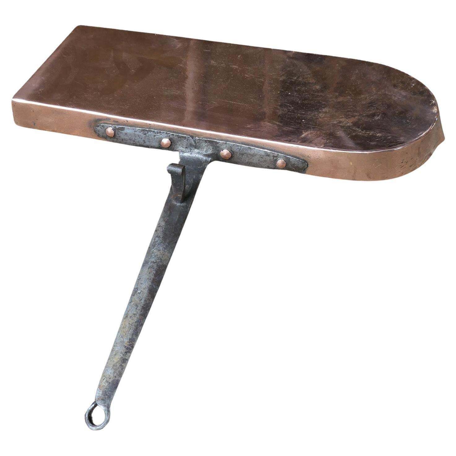 Antique French Dripping Pan, 18th   19th Century