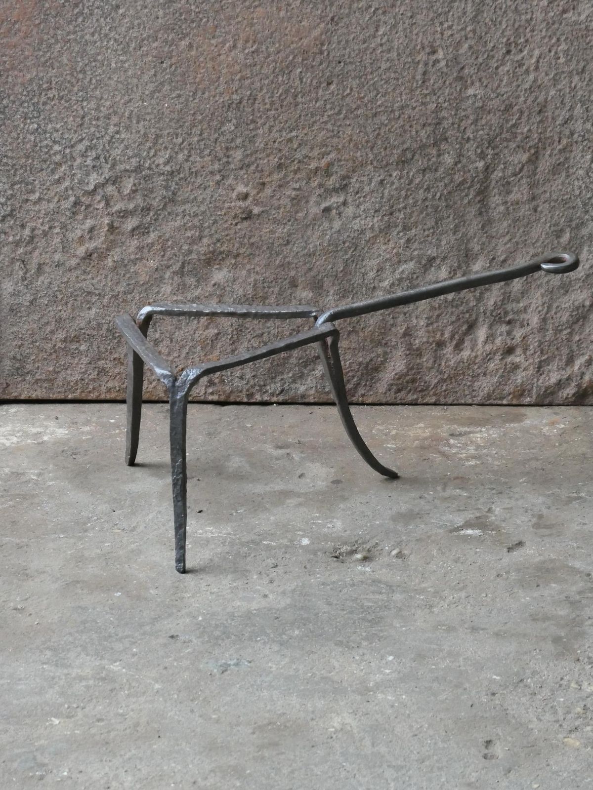 French 17th Century Louis XIV Trivet photo furniture