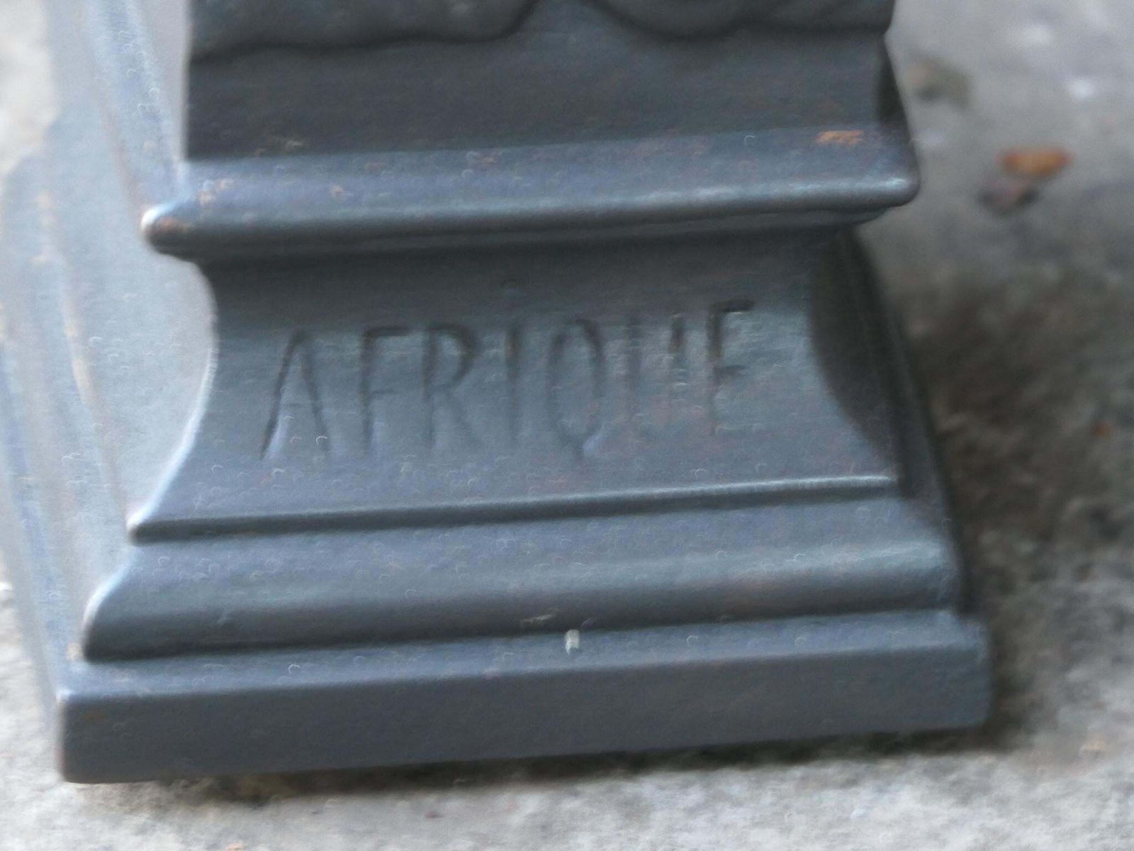 photo for sale French Napoleon III Fire Grate, Fireplace Grate