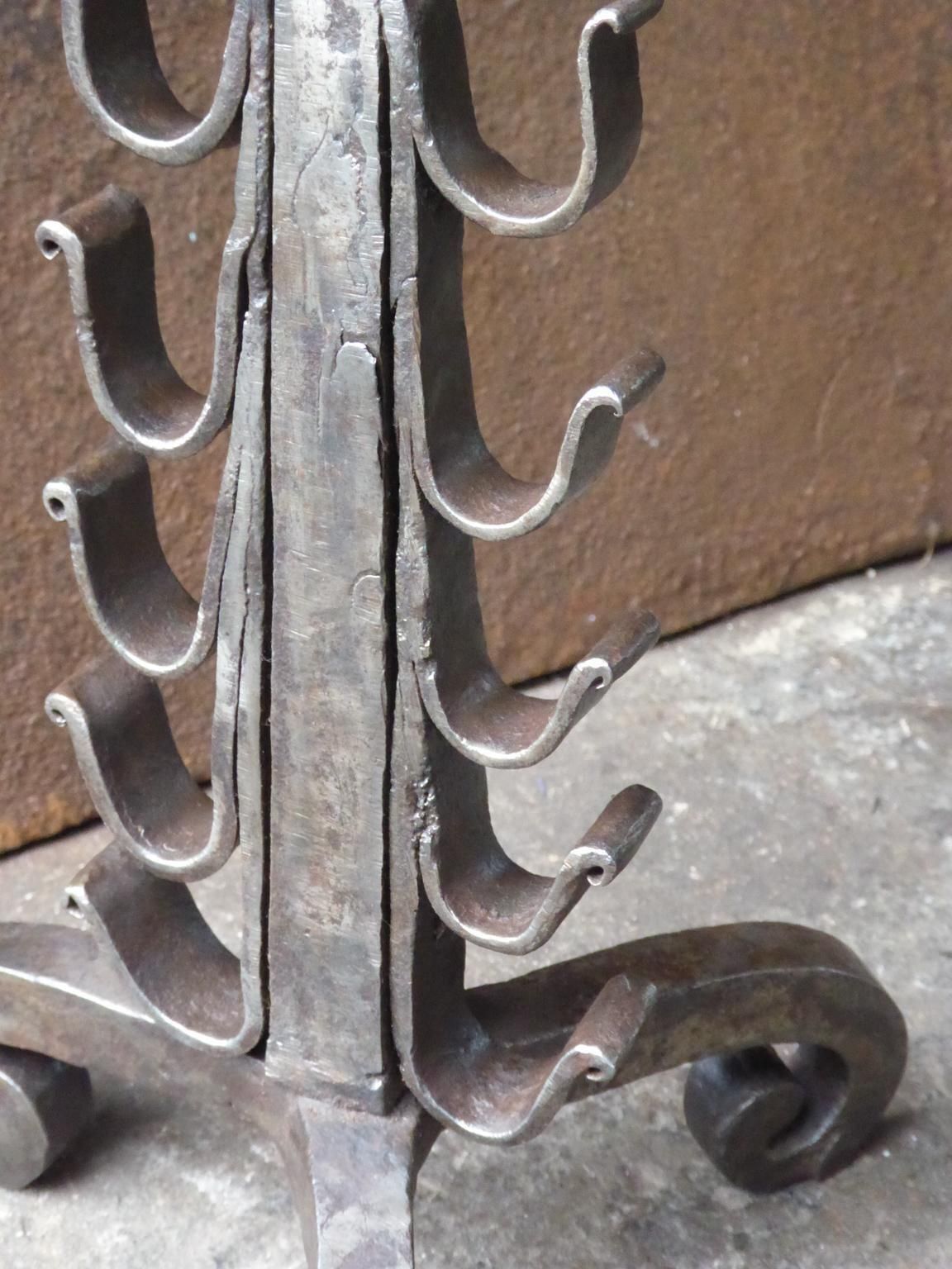 Antique French Stand For A Roasting Jack, 18th Century photo buy