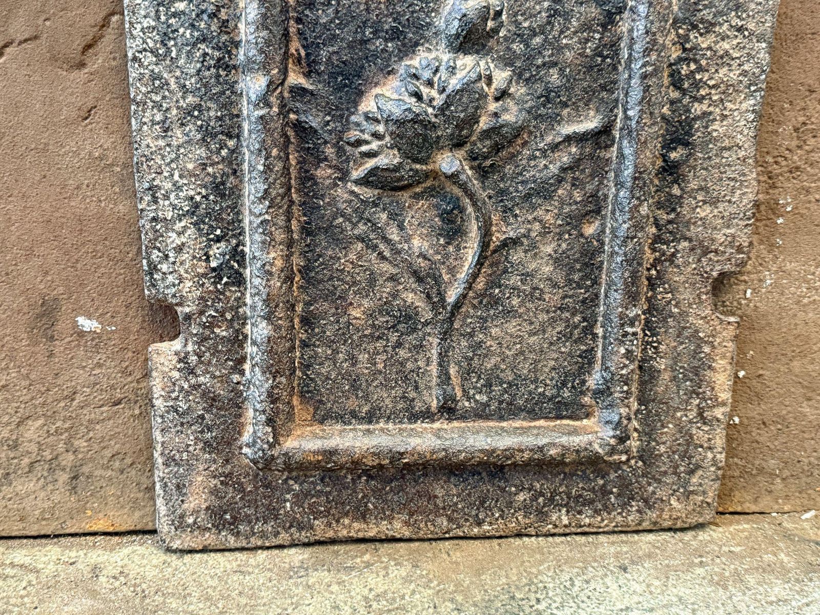 18th Century French Louis XV Period Fireback / Backsplash photo buy
