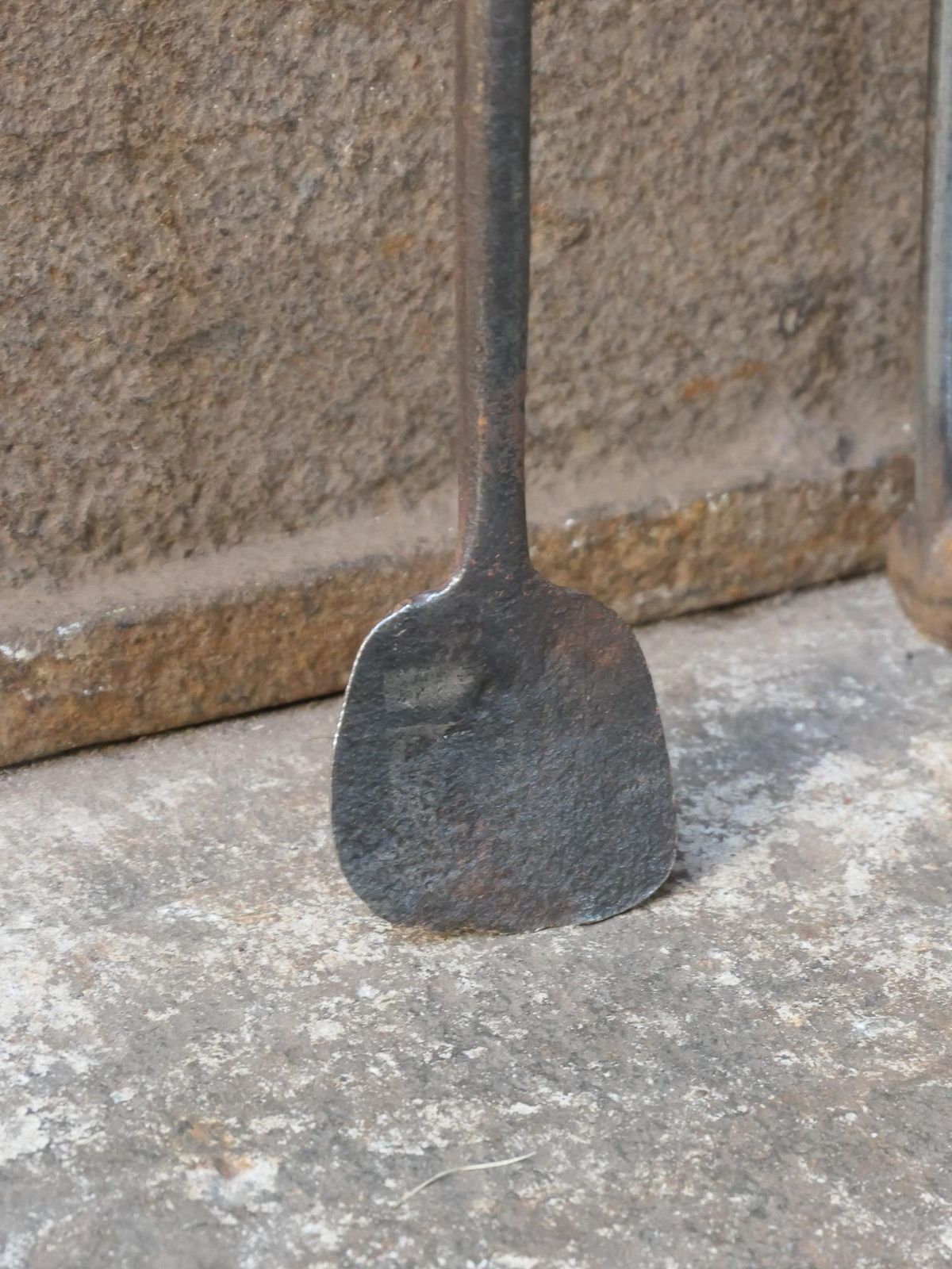 18th Century Louis XV Iron Fireplace Tools photo 661.0