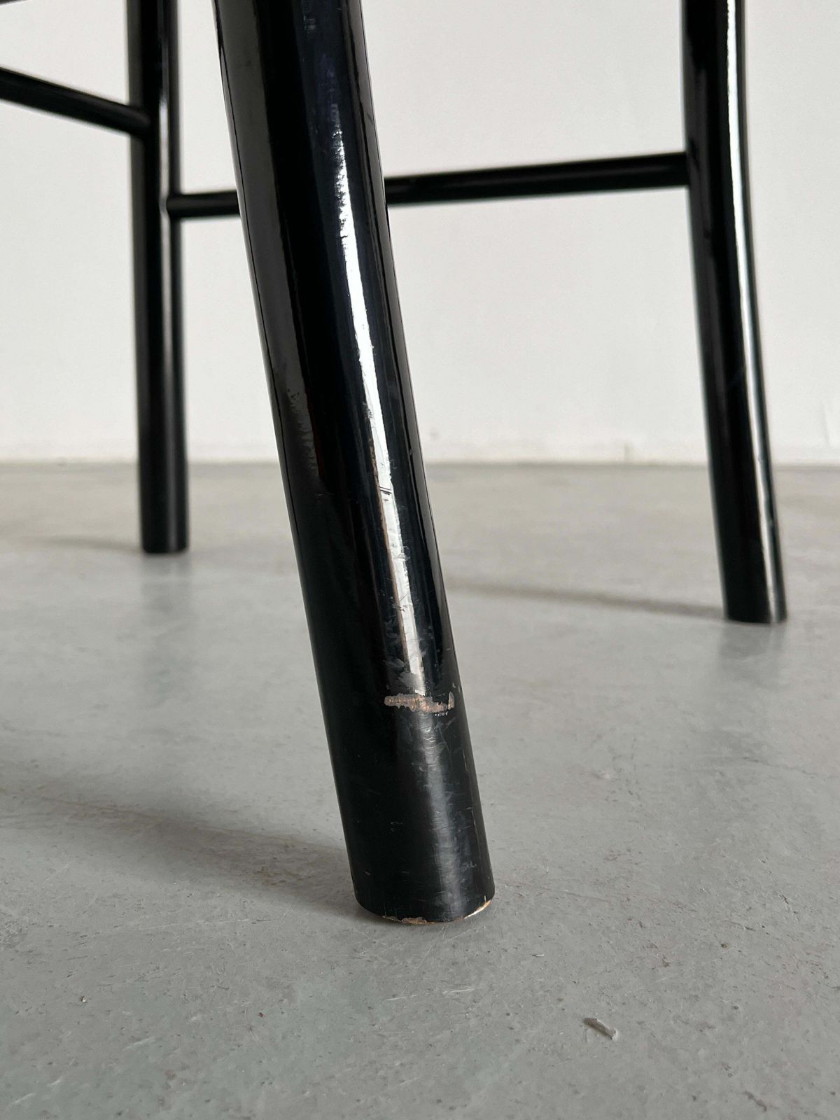 photo buy 1 Of 30 Vintage Italian Mid Century Modern Bentwood Bistro Chairs, 1970s Italy