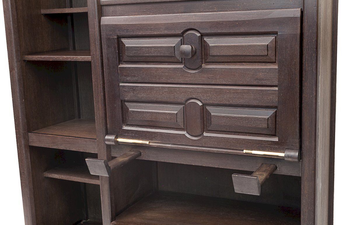 photo buy Guillerme And Chambron Glass Cabinet