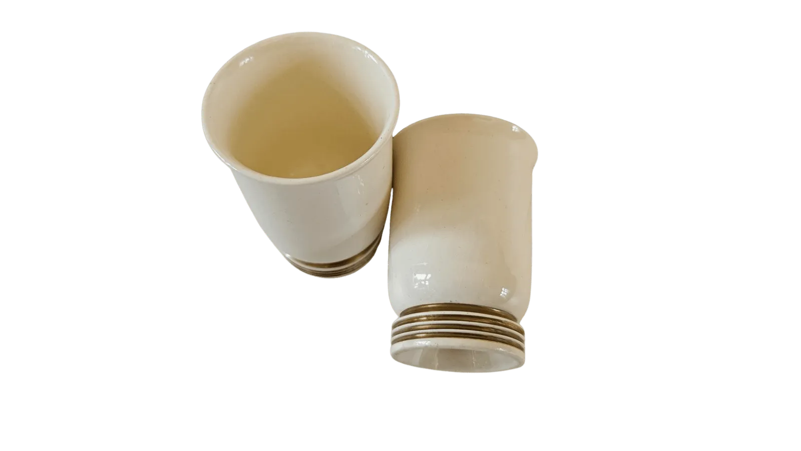 Keith Murray For Wedgwood Liquor Cups photo for sale