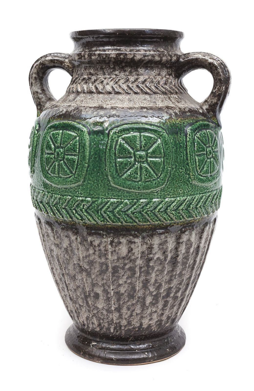 This Amphora Was Produced In The 1960s By Scheurich Vase 548 30 photo Home Decor