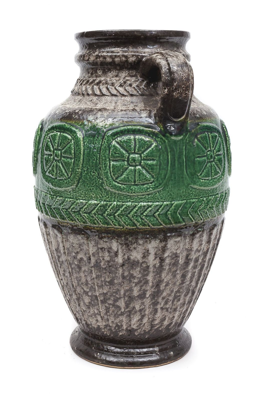 This Amphora Was Produced In The 1960s By Scheurich Vase 548 30 photo 251.0