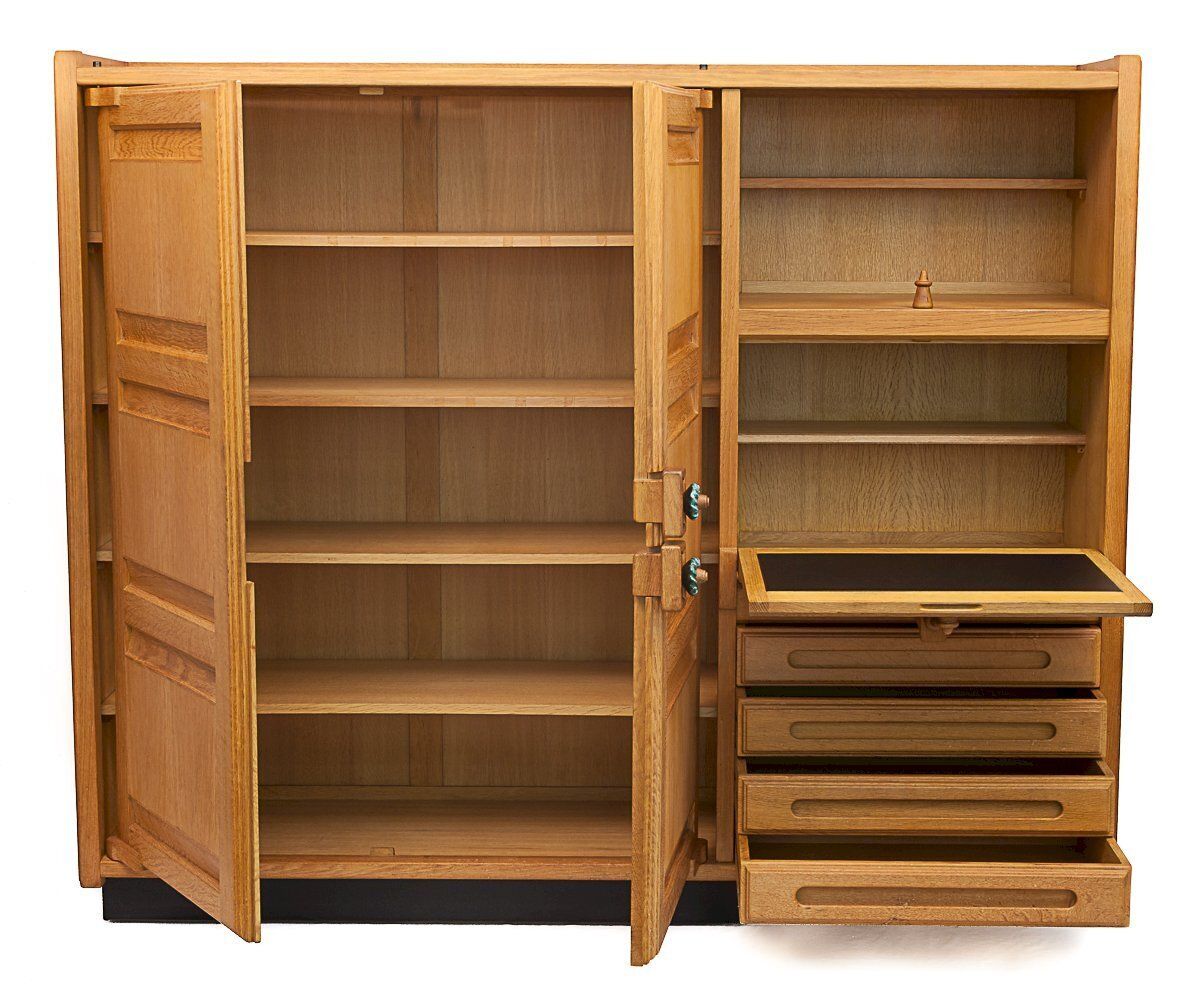 Pair Of Guillerme And Chambron Cabinets photo 10642.0