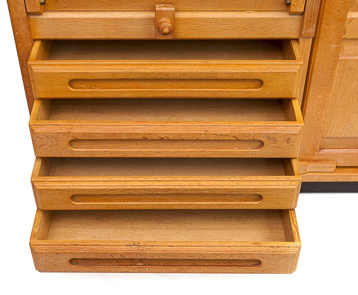 Pair Of Guillerme And Chambron Cabinets photo buy