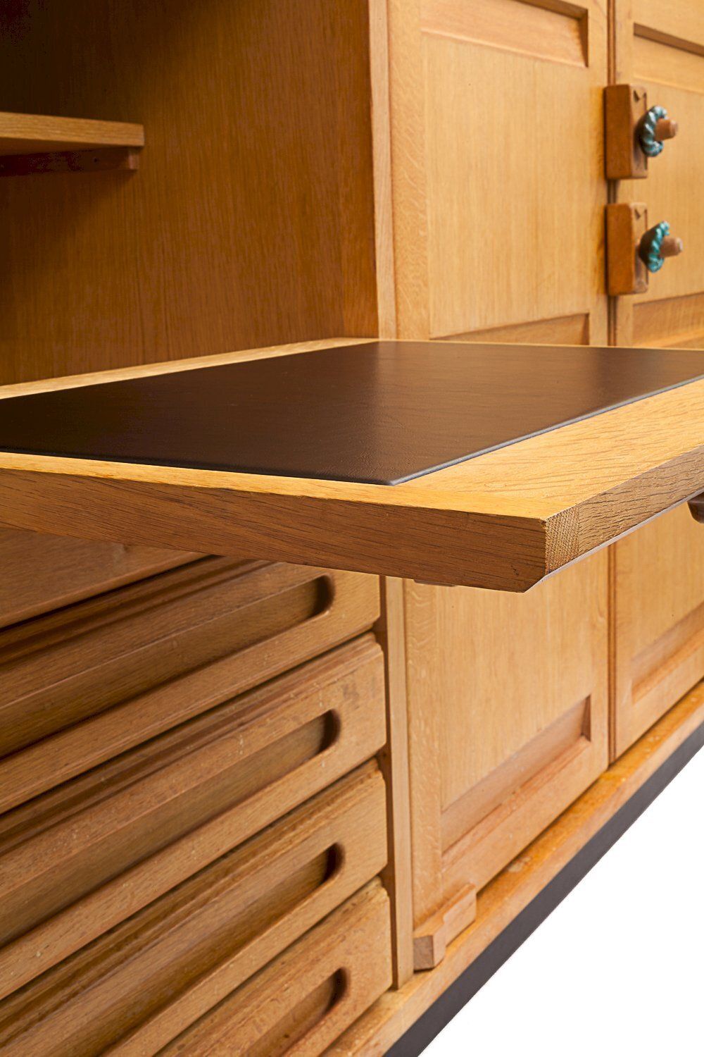 photo buy Pair Of Guillerme And Chambron Cabinets