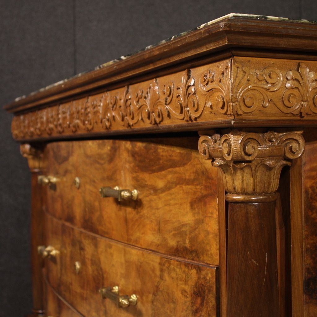 Great Italian Dresser From The 20th Century photo Furniture