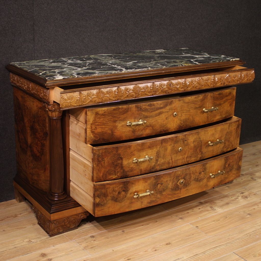 Great Italian Dresser From The 20th Century photo vintage