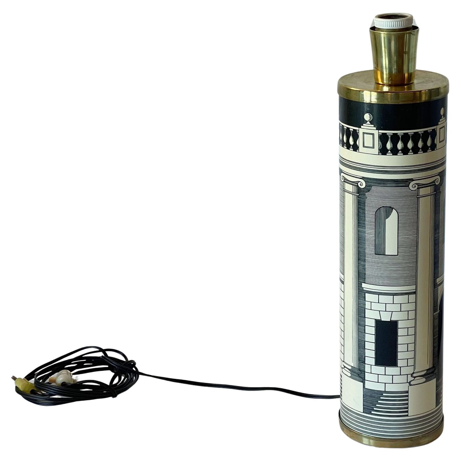 Architecture Fornasetti Table Lamp photo furniture
