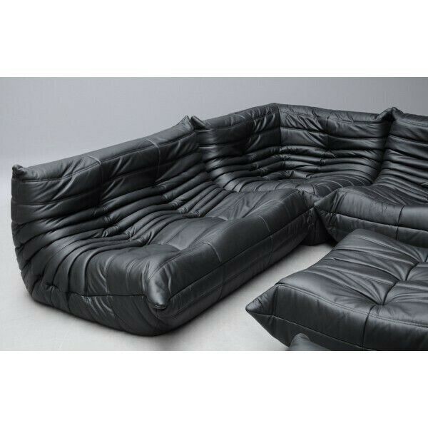 Togo Set By Michel Ducaroy For Ligne Roset photo furniture
