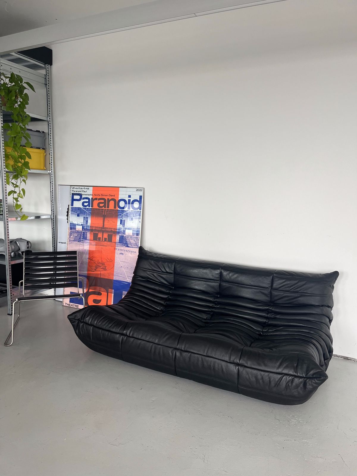 Togo Set By Michel Ducaroy For Ligne Roset photo vinterior