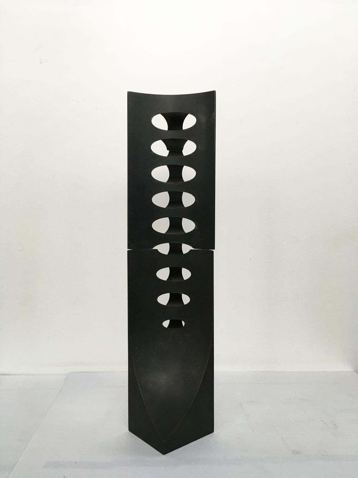 3658.0 1975 Bronze Abstract Sculpture Roberto Vecchione Scultura Spezzata photo