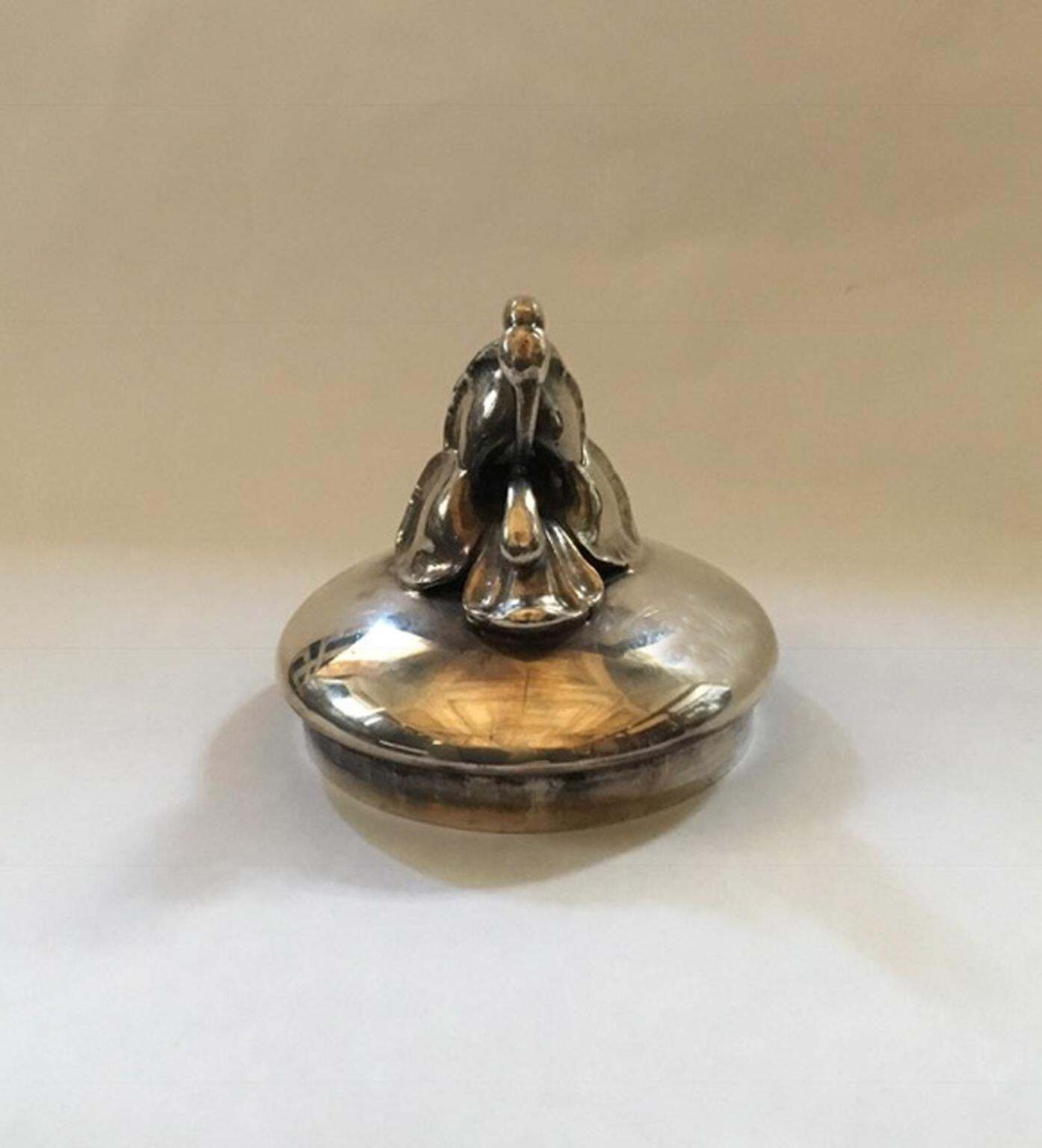 Ghoram Early 20th Century New York Sterling Silver Chocolate Pot photo buy