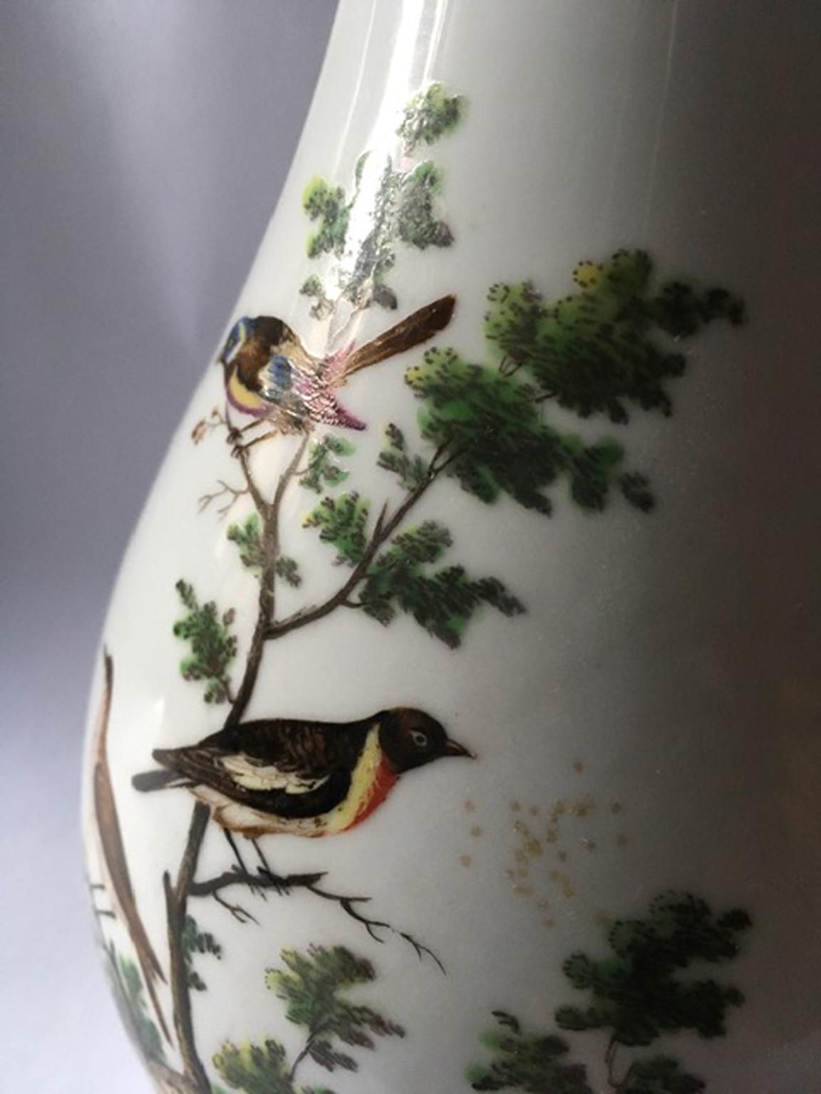 Italy Richard Ginori Mid 18th Century Porcelain Coffee Pot photo Home Decor
