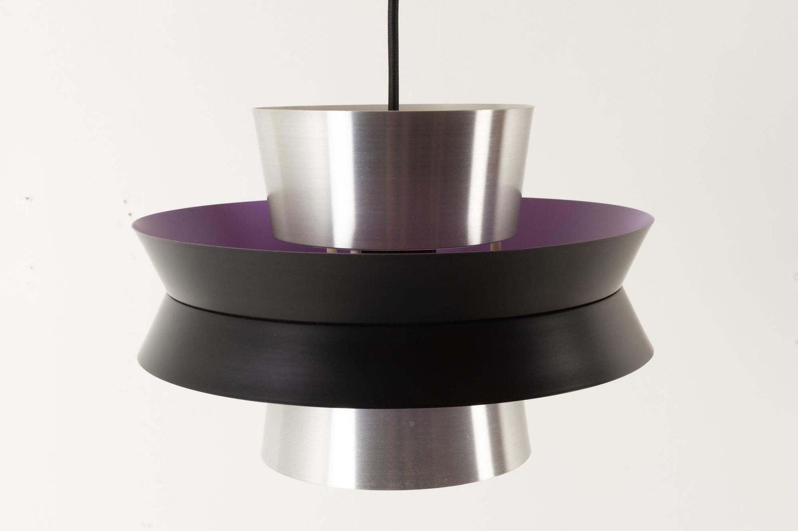 Scandinavian Modern Ceiling Pendant By Carl Thore, 1960s photo for sale