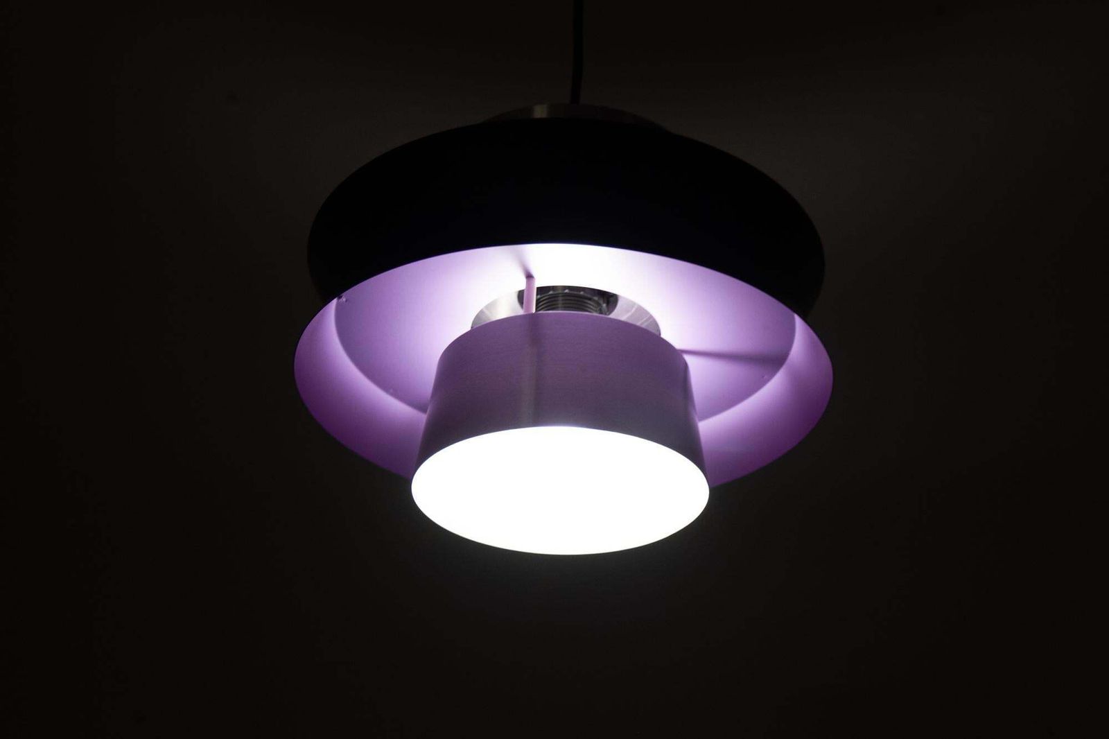 photo buy Scandinavian Modern Ceiling Pendant By Carl Thore, 1960s