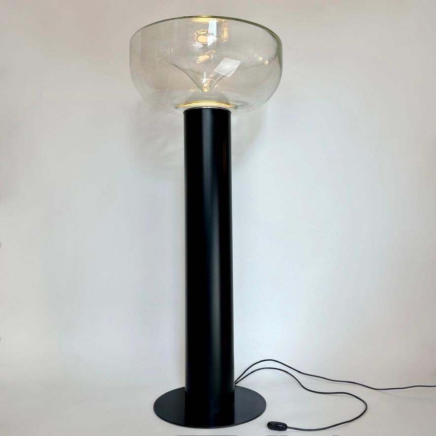 Aella Floor Lamp By Renato Toso & Giovanna Noti Massari For Leucos 1968 photo furniture