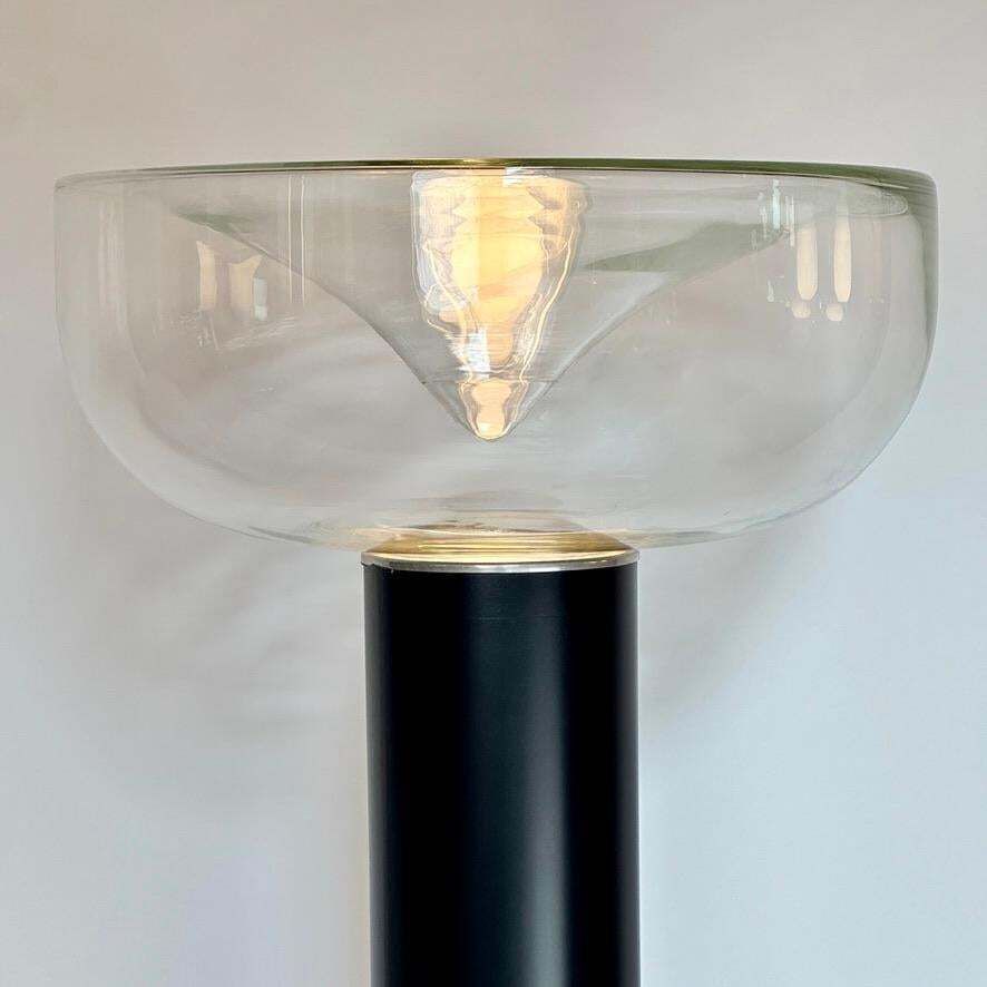 Aella Floor Lamp By Renato Toso & Giovanna Noti Massari For Leucos 1968 photo vinterior