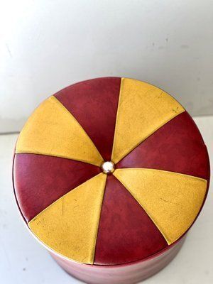 Mid Century Modern Tabouret, 1970 photo buy