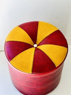 384.0 Mid Century Modern Tabouret, 1970 photo