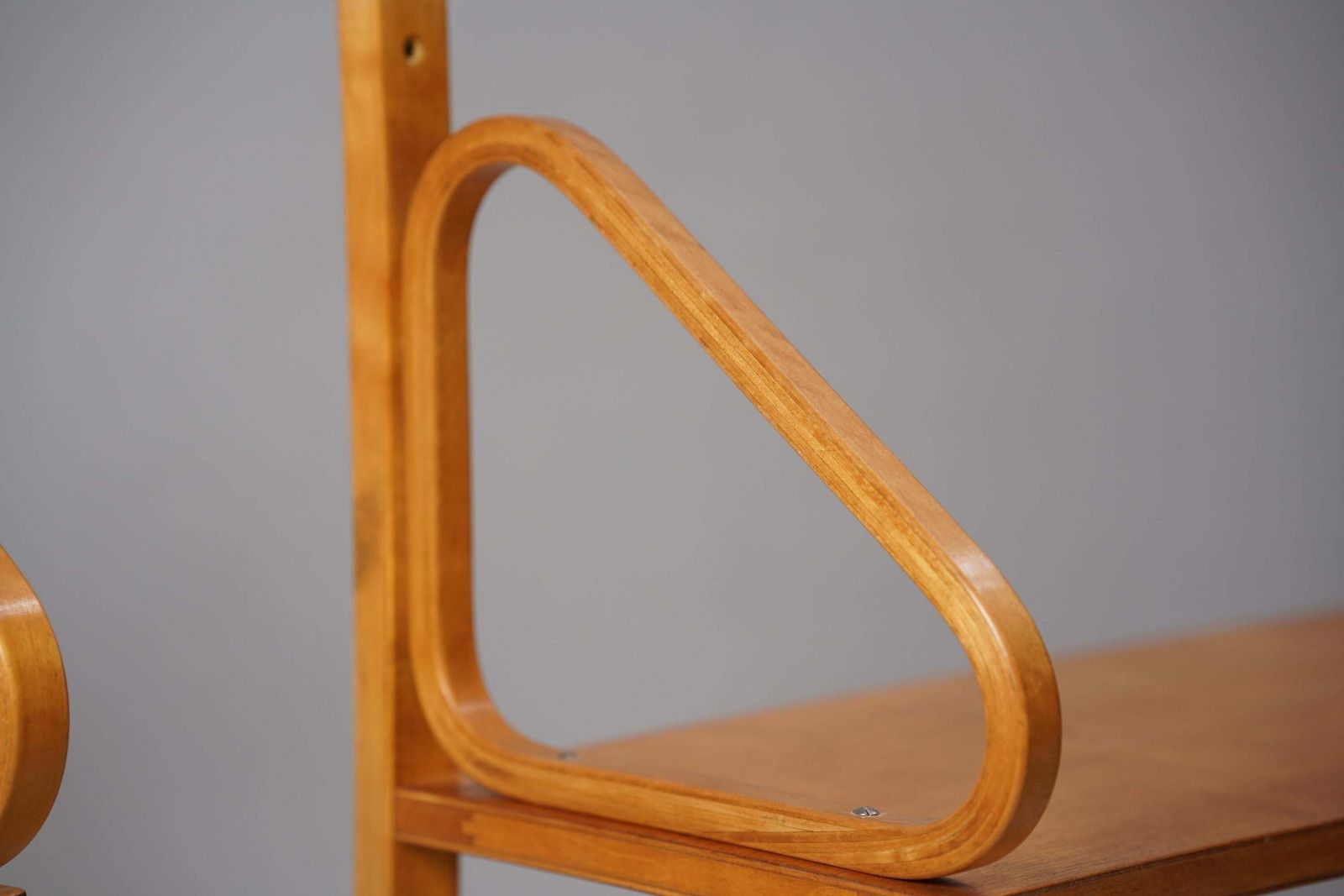 Wall Shelves Model 112b 2, Alvar Aalto, Oy Huonekalu  Ja Rakennustyötehdas Ab photo buy